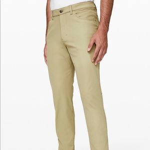 Men’s lululemon ABC pant 36tall
